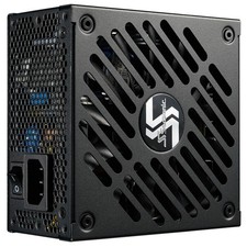 Seasonic Focus SGX-650 650W 80+ Gold Fully Modular SFX / SFX-L Power Supply PSU picture
