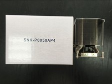 Supermicro SNK-P0050AP4 4U Active CPU Heat Sink for X9 Socket R WS picture