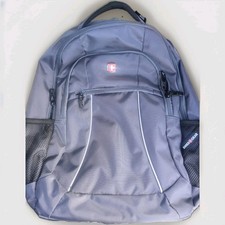 Swissgear 3760 ScanSmart Laptop Backpack Gray Color  picture