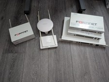 LOT of Fortinet Equipment and Appliances picture