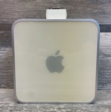 Apple Mac Mini Computer Model A1103 No Cord Unable To Test - For Parts Repair picture