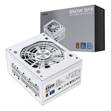 Vetroo 850W SFX Power Supply ATX 3.1 & PCIE 5.1 Ready 80 Plus Gold Certificate picture