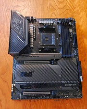 MSI MPG Carbon EK X570S AM4 AMD Motherboard ATX DDR4 + EK Monoblock picture