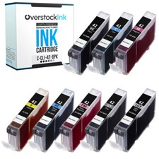 8-Pack Compatible OSI CLI-42 Ink Cartridges Set for Canon PIXMA PRO-100 Printer picture