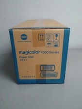 Konica Minolta A06X0Y5 Fuser Unit 220V Magicolor 4600 Series Original picture