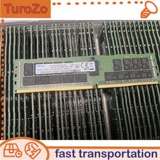 Samsung 32GB DDR4 3200MHz PC4-25600 ECC RDIMM Server Memory RAM M393A4K40DB3-CWE picture