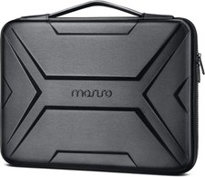 15-16 Inch Laptop Hard Case, 15.6 Inch Waterproof Shockproof Computer Bag Compat picture