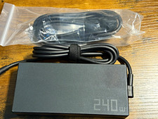 240W 20V 12A AC Adapter Power Supply Charger  ASUS ROG Zephyrus Duo 15 TUF HX picture