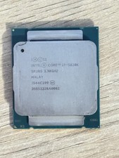 Intel Core i7-5820K 3.30GHz 6 Core SR20S 12 Thread LGA 2011 picture