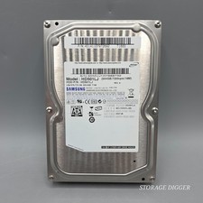 Samsung HD501LJ T166S 500GB/7200rpm/16M SATA Desktop Hard Drive, Made in Korea picture