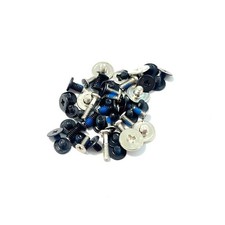 Laptop Complete Set of Screws For DELL Inspiron 5501 5502 5505 5508 5509 P102F picture