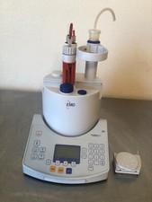Mettler Toledo Titrator Type DL31 Model Aquastar AQV33 picture
