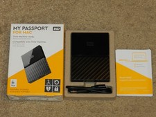 Western Digital My Passport 1024GB External WDBFKF0010BBK-WESN picture