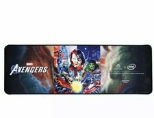 MARVEL AVENGERS Ex-Large Gaming Mouse Pad Intel Trisan Eaton New picture