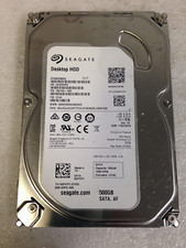 Seagate ST500DM002 P/N 1SB10A-500 , 02PKVY SATA 500GB ,3.5'' Hard Drive picture