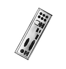 OEM I/O Shield For MSI Z390-A PRO Chassis bezel Motherboard Backplates IO picture