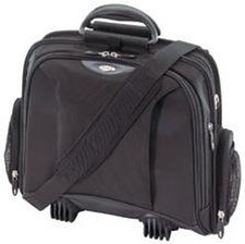 Targus Black PORT 3.1 Rugged 1680D Nylon Shoulder Carrying Case  Model PR300 picture