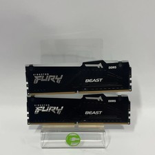 Kingston FURY Beast 32GB (2x16GB) RAM DDR5 5600MHz KF560C36BBEAK2-32 picture