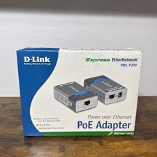 D-Link DWL-P200 Power Over Ethernet Adapter - Express EtherNetwork  picture