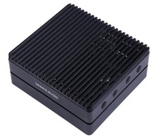 NVIDIA Jetson Nano Edge AI Device - reComputer J1010 Kit, Aluminium Case, Pre-In picture