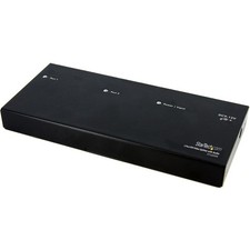 StarTech 2 Port DVI Video Splitter with Audio picture