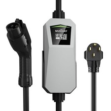 40 Amp Level 2 EV Charger for Home, 240V Electric Vehicle J1772 40A 1450P picture