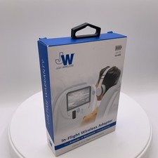 Just Wireless In Flight Wireless Adapter Earbuds And Bluetooth Headphones picture