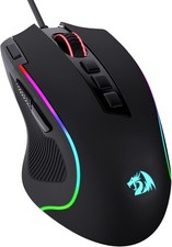Redragon M612 Predator RGB Gaming Mouse, 8000 DPI Wired Optical Mouse picture