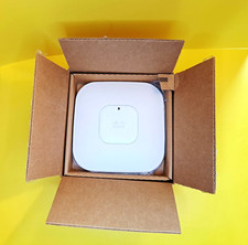⚡BRAND NEW⚡CISCO AIRONET AIR-AP1142N-A-K9 INDOOR WI-FI 4 DUAL BAND ACCESS POINT⚡ picture