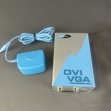 Gefen Ex-Tend-It DVI To VGA Conversion Box - TESTED picture