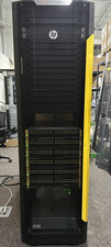 HPE 3PAR StoreServ 7400 2-Node 96 Drive 57.6TB SAN 5x M6710 System 42U Rack+PDU picture