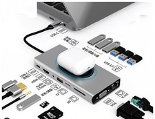 Hub Multi-function Hub HDMI Docking Station Notebook Converter picture