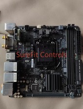 Gigabyte GA-Z170N-WIFI LGA1151 小巧 Motherboard Z170 花版 DDR4 ITX Mainboard 平板零部件 - picture