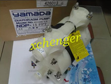 1Pcs New Yamada yamada pneumatic diaphragm pump NDP-15FPT via FedEx or DHL picture