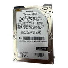 Hitachi Travelstar 80GB 2.5