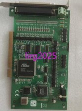 1pc used  PCI-1750 REV.A1 card picture