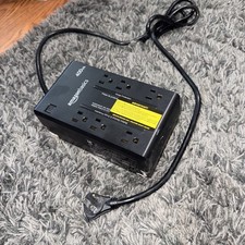 Amazon Basics ABST400 400VA 255W Surge Protector Battery Backup  picture