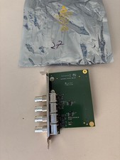 Blackmagic Design DeckLink 4K Extreme 12G Quad SDI Module BMDPCB304A 4x BNC picture
