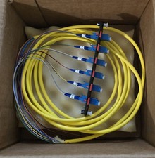  Corning CCH-CP12-A9-P03RH Panel Pigtail LC SM Duplex 12 Fiber OS2 3 Meters picture