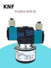1pcs KNF PL9893-NFB60 diaphragm pump Double-head ink pump picture