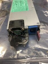 HP 1200W G8, G9 Power Supply 656364-B21 660185-001 643933-001 643956-101 picture