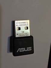 ASUS USB-AX55 Nano AX1800 WiFi 6 USB Wireless Adapter Dual Band USB 2.0 Tested picture
