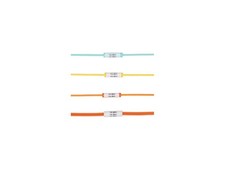 NWSLC-7Y Cable Identification Sleeve for 3mm Duple x Fiber Cable, Flexible picture
