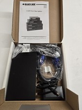 BLACK BOX AC501A-R2 CAT 5 VGA VIDEO SPLITTER. picture