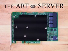 LSI 9300-16i 12Gbps SAS-3 PCIe x8 HBA P16 IT mode ZFS TrueNAS UNRAID picture