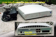 3COM Office Connect Dual 56k LAN Modem 3c888 picture