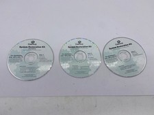 Gateway System Restoration Kit Discs As Pictured 6.5 2000 PC Software CD Others picture