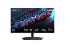 GIGABYTE 27 inch QHD 2K 1440P 280Hz AMD FreeSync Premium Pro & G-Sync Compatible picture