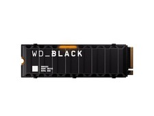 WD_BLACK 8TB SN850X NVMe Internal Gaming SSD Solid State Drive with Heatsink - picture
