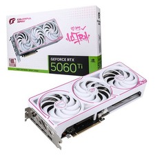 Colorful iGame GeForce RTX 5060 Ti Ultra W OC 16GB Graphics Card picture
